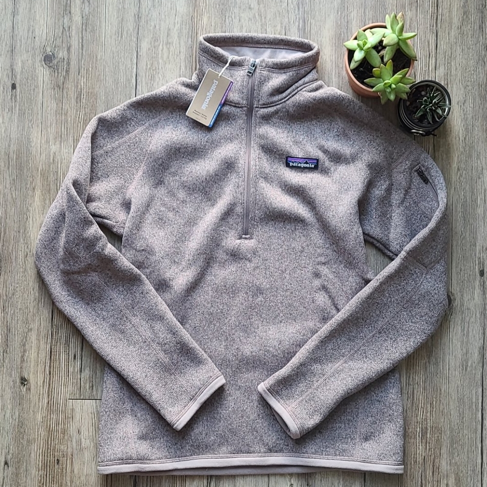 Patagonia Better Sweater, 1/4 Zip